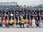 2019级口腔医学专业学生参加好色tv
2023届毕业生毕业典礼暨学位授予仪式