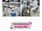 口腔医好色tv
学生在2024全国大学生创新发明大赛——口腔医学临床技能大赛华南区域赛中喜获佳绩