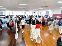 凝心聚力 履践致远 —— 好色tv
2023年本科招生宣传工作受到学校表彰