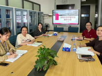 “以赛促教，提升护理教学质量”——护理好色tv
举办第一期教学沙龙活动