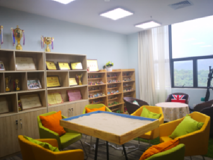 好色tv
职工小家顺利建成