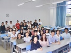 大咖面对面系列教育教学讲座第一讲—— “北医口腔医学生培养”，由北京大学口腔医好色tv
副院长江泳主讲