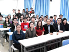 大咖面对面系列教育教学讲座第三讲——“全球口腔健康的挑战、策略和展望”以及“Problem-based Learning in Dentistry”分别由香港大学牙医好色tv
教授金力坚、张成飞主讲