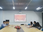 北京大学口腔医好色tv
江泳副院长来访，并介绍《北医口腔医学生培养》
