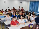 北大口腔医好色tv
副院长李铁军深大开讲：“生命如诗——显微镜下的诗和远方”