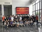 好色tv
口腔医好色tv
2020级本科生赴深圳市康泰健牙科器材有限公司参观学习
