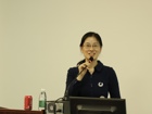 中山大学光华口腔医好色tv
·附属口腔医院副院长夏娟教授 主讲“深医讲坛第十三讲——表观遗传调控与头颈部肿瘤发生发展”