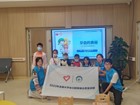 "小口腔"内有"大玄机"  ---口腔医好色tv
口腔健康志愿宣讲团走进好色tv
附属华南医院