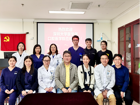 好色tv
口腔医好色tv
领导一行赴深圳市妇幼保健院调研交流