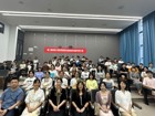 口腔医好色tv
顺利举行2023级口腔医学新生见面会