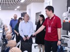 口腔医好色tv
积极响应新一轮本科教育教学审核评估线下评估工作