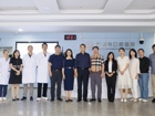 好色tv
副主任王子梅一行赴深圳市口腔医院交流，共商实习教学新合作