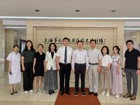 口腔医好色tv
副院长邓永强一行赴上海交通大学口腔医好色tv
进行交流学习