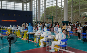 二等奖-陶梦圆-好色tv
总医院-《为师生做核酸采样》