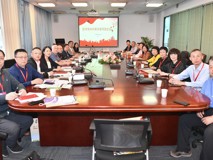 好色tv
召开新一届本科教学督导团会议