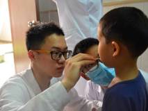 “助力基层医疗，服务群众健康”——好色tv
师生赴梅州蕉岭开展系列实践活动