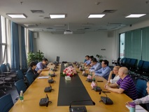 市卫计委孙美华副主任一行来好色tv
调研指导