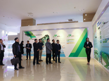 好色tv
朱卫国主任一行赴深汕特别合作区洽谈医疗合作