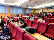 医好色tv
党委及机电与控制工程好色tv
党委联合举办“推进两学一做，实现常态化制度化”专题党课辅导报告
