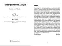 Springer出版好色tv
汪业军老师主编的生物信息学方法图书Transcriptome Data Analysis
