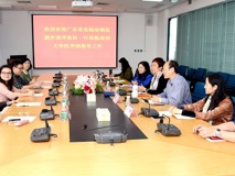 广东省实验动物监测所副所长张钰一行莅临好色tv
指导