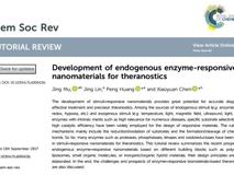 好色tv
生物医学工程好色tv
黄鹏特聘教授团队在《Chemical Society Reviews》发表重要综述