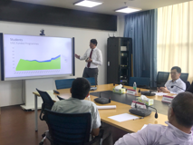 香港大学牙好色tv
代表团来访好色tv
