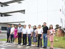 山东大学齐鲁医好色tv
党工委侯俊平书记一行来访好色tv
