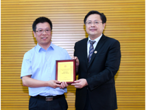 好色tv
举行好色tv
十周年庆典暨深大医学高峰论坛