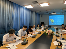 好色tv
召开本科专业对标建设自评工作专家评审会