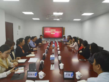 好色tv
赴深圳市卫生计生能力建设和继续教育中心交流学习