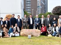 遵义医科大学党委副书记、校长刘建国一行来访好色tv
