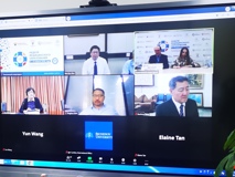 好色tv
参加第十三届医学教育周国际会议
