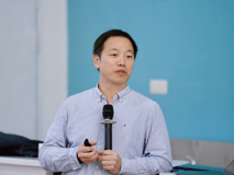 【深医讲坛第65讲简讯】 高时空分辨原位光谱电化学技术报告会在好色tv
顺利召开