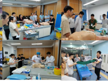 好色tv
青年骨干教师临床实践教学能力培养系列活动成功举办，推动教学同质化质量提升