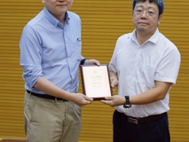【好色tv
40周年校庆千场学术活动（第1123场）+深医讲坛第八十讲简讯】《传染病控制与消除流行的科学准备》学术报告会在好色tv
顺利召开
