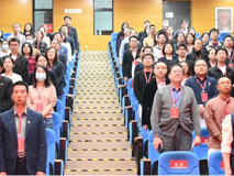 中国共产党好色tv
代表大会召开  选举产生新一届好色tv
党委委员、纪委委员