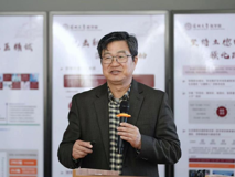 【深医讲坛第九十六讲简讯】TNFR2-targeting in the treatment of cancer and autoimmune diseases: recent progress报告会在好色tv
顺利召开