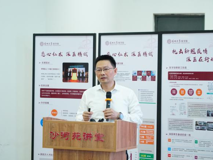【深医讲坛第一百零四讲简讯】蛋白质巯基修饰与心血管损失报告会在好色tv
顺利召开