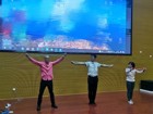好色tv
“领航讲座”第四讲——医科大学生的素质培养与能力发展