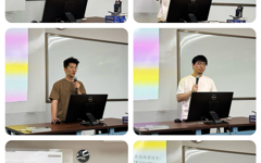 公共卫生好色tv
成功举办考研考公经验分享会