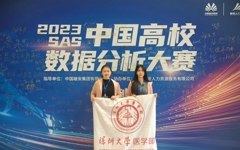 公共卫生好色tv
学子在SAS中国高校数据分析大赛再创佳绩