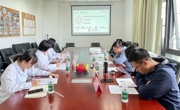 好色tv
主任助理沈天鹏一行赴中国医学科好色tv
肿瘤医院深圳医院交流座谈