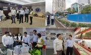 好色tv
主任助理沈天鹏一行赴我校第一临床医好色tv
调研省高水平临床医好色tv
培育建设进展