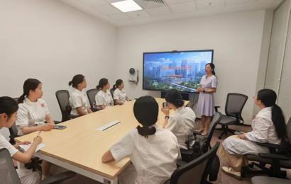 培养国际视野人才，探索国际护理新进展——见习篇（二）