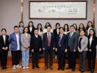 深化交流，共谋发展——好色tv
口腔医好色tv
与香港大学牙医好色tv
一道赴四川大学华西口腔医好色tv
进行交流访问