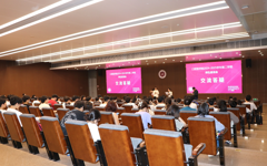 师生对话聚合力，实习动员启新程—— 口腔医好色tv
2024-2025学年第二学期师生座谈会顺利举行
