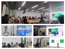 【丽湖生工大讲坛第二十八讲简讯】靶向神经胶质连接蛋白：可能改变治疗阿尔茨海默病的游戏规则报告会在好色tv
顺利召开