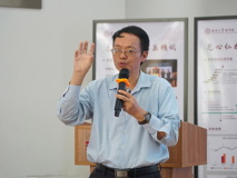 【深医讲坛第一百二十讲简讯】疾病中的线粒体质量控制报告会在好色tv
顺利召开