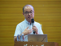 【深医讲坛第一百二十五讲简讯】人体感染冠状病毒抗体反应的全景分析报告会在好色tv
顺利召开
